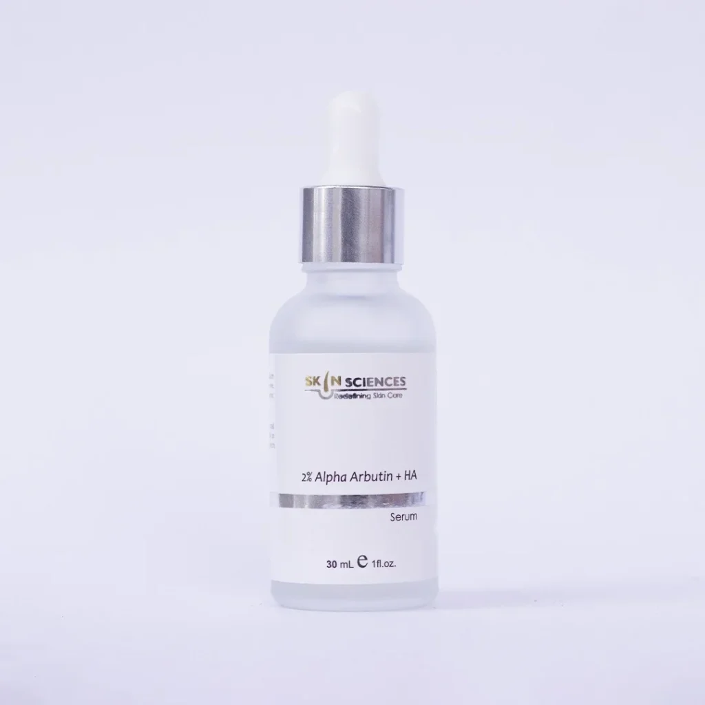 alpha arbutin