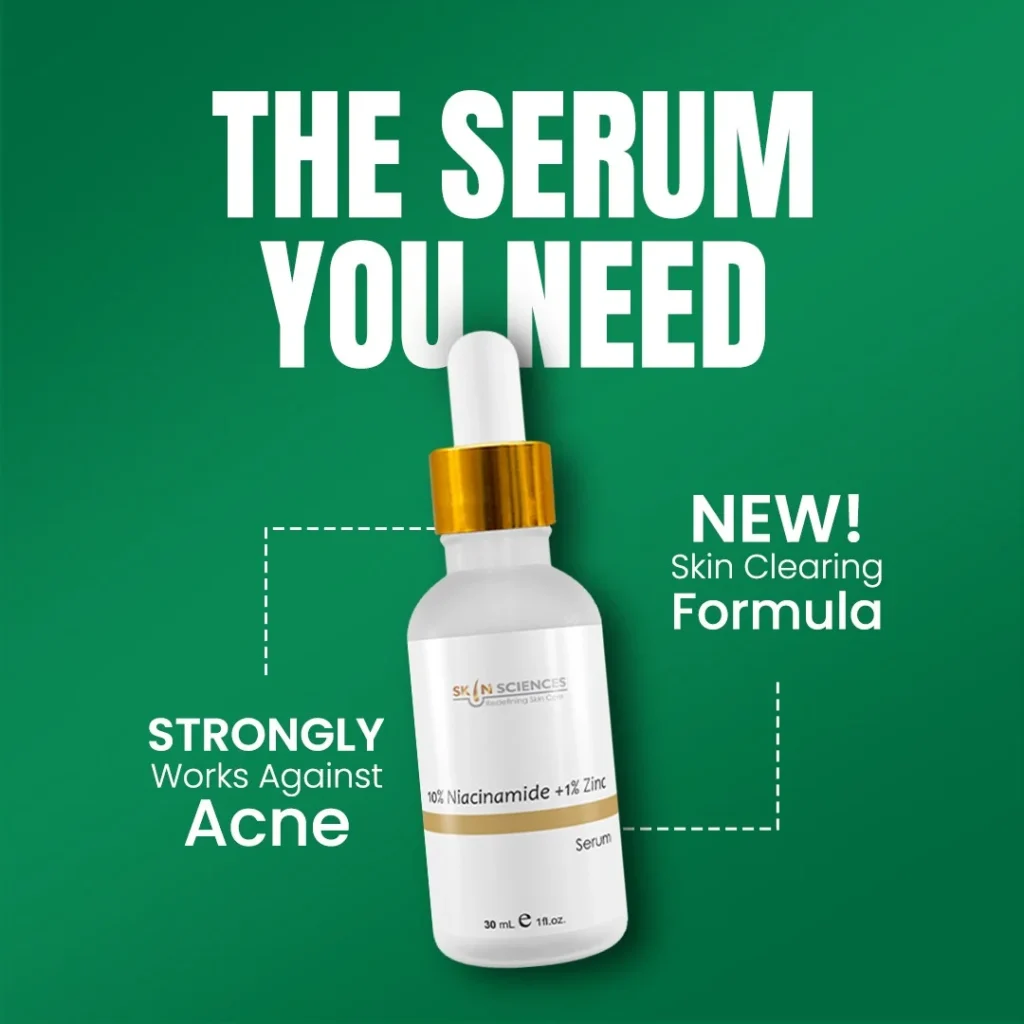 niacinamide serum