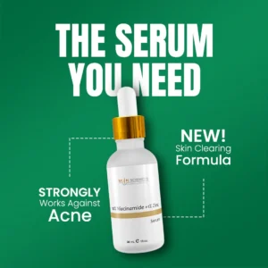 niacinamide serum